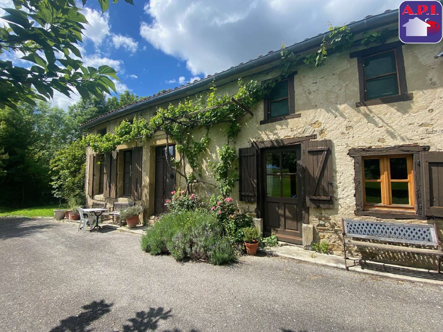 à vendre maison Mirepoix Ariège 4