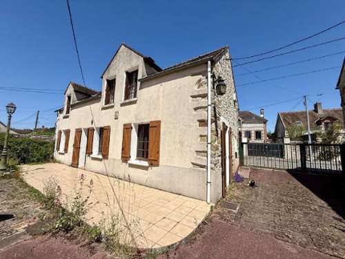 Misy-sur-Yonne Seine-et-Marne casa foto 7373375