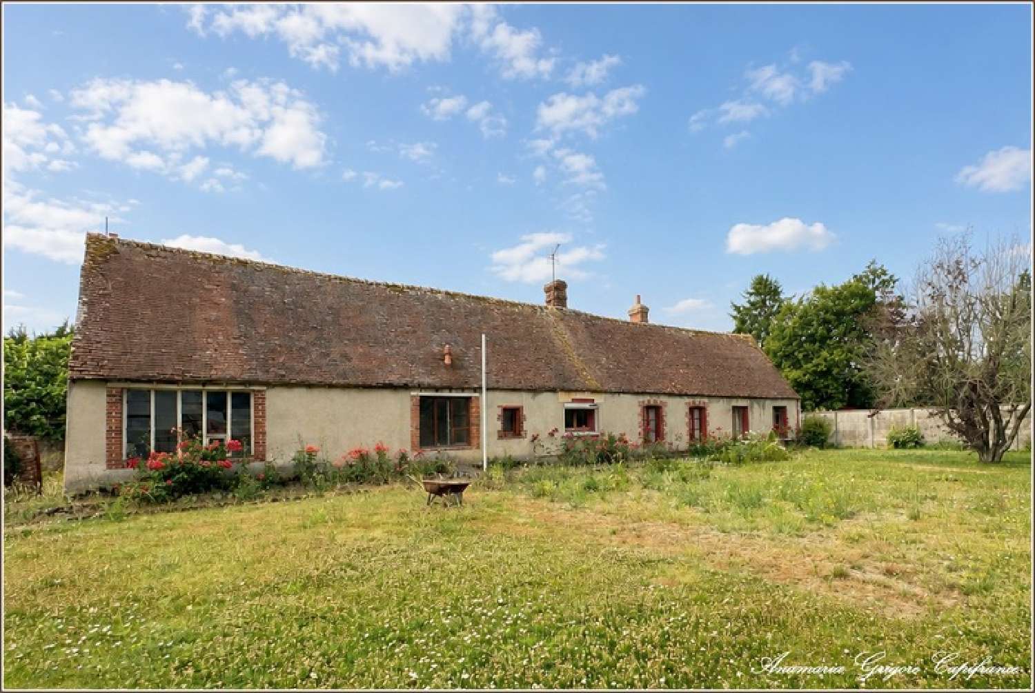 à vendre maison Mittainvilliers Eure-et-Loir 1