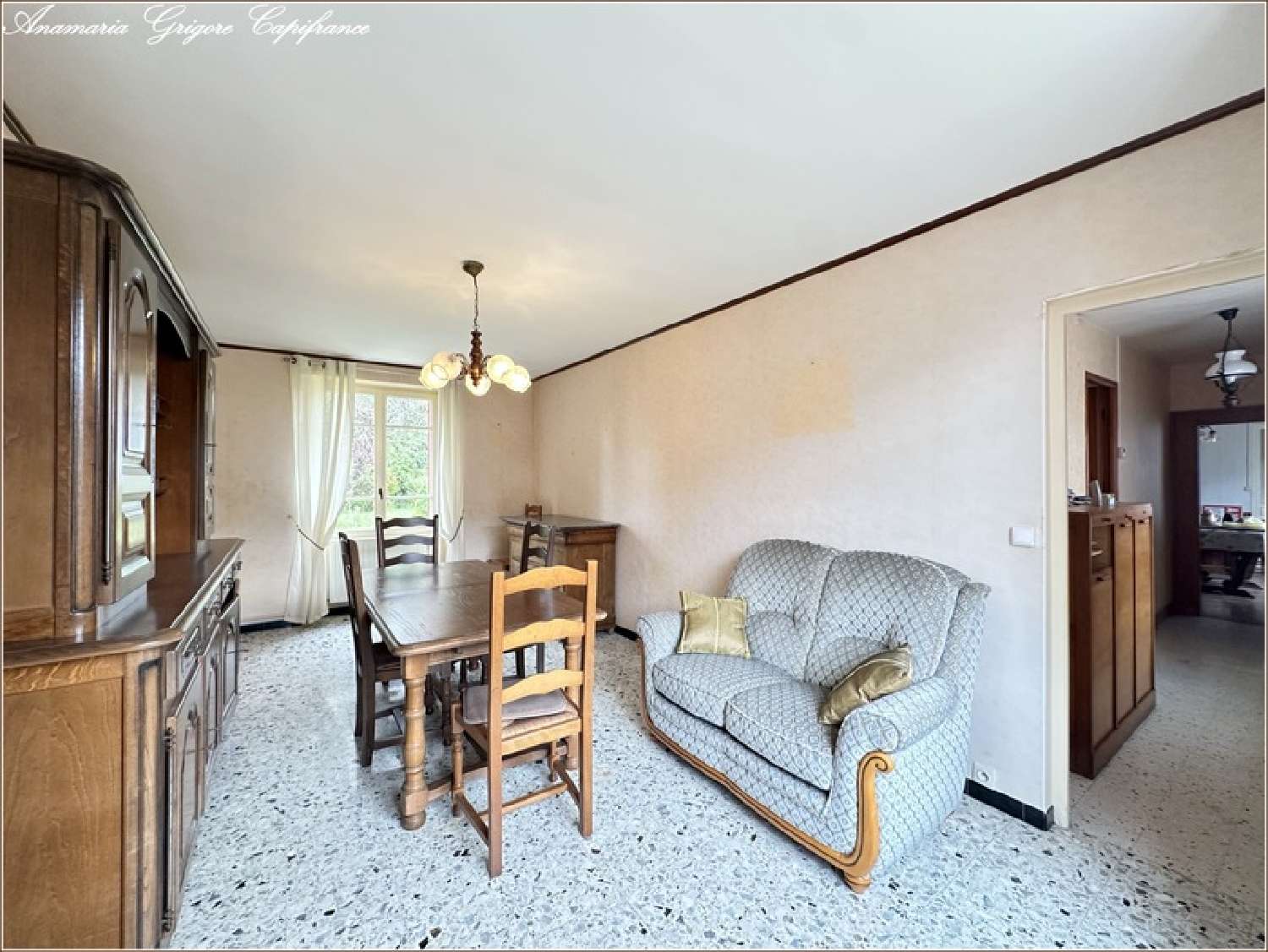 à vendre maison Mittainvilliers Eure-et-Loir 3