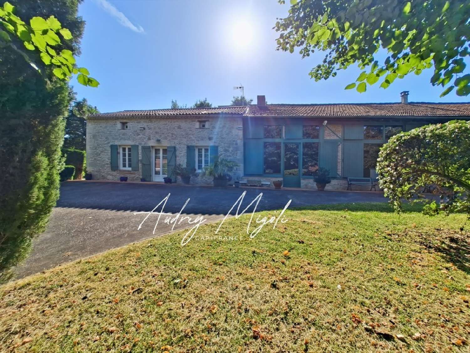  te koop huis Moirax Lot-et-Garonne 1
