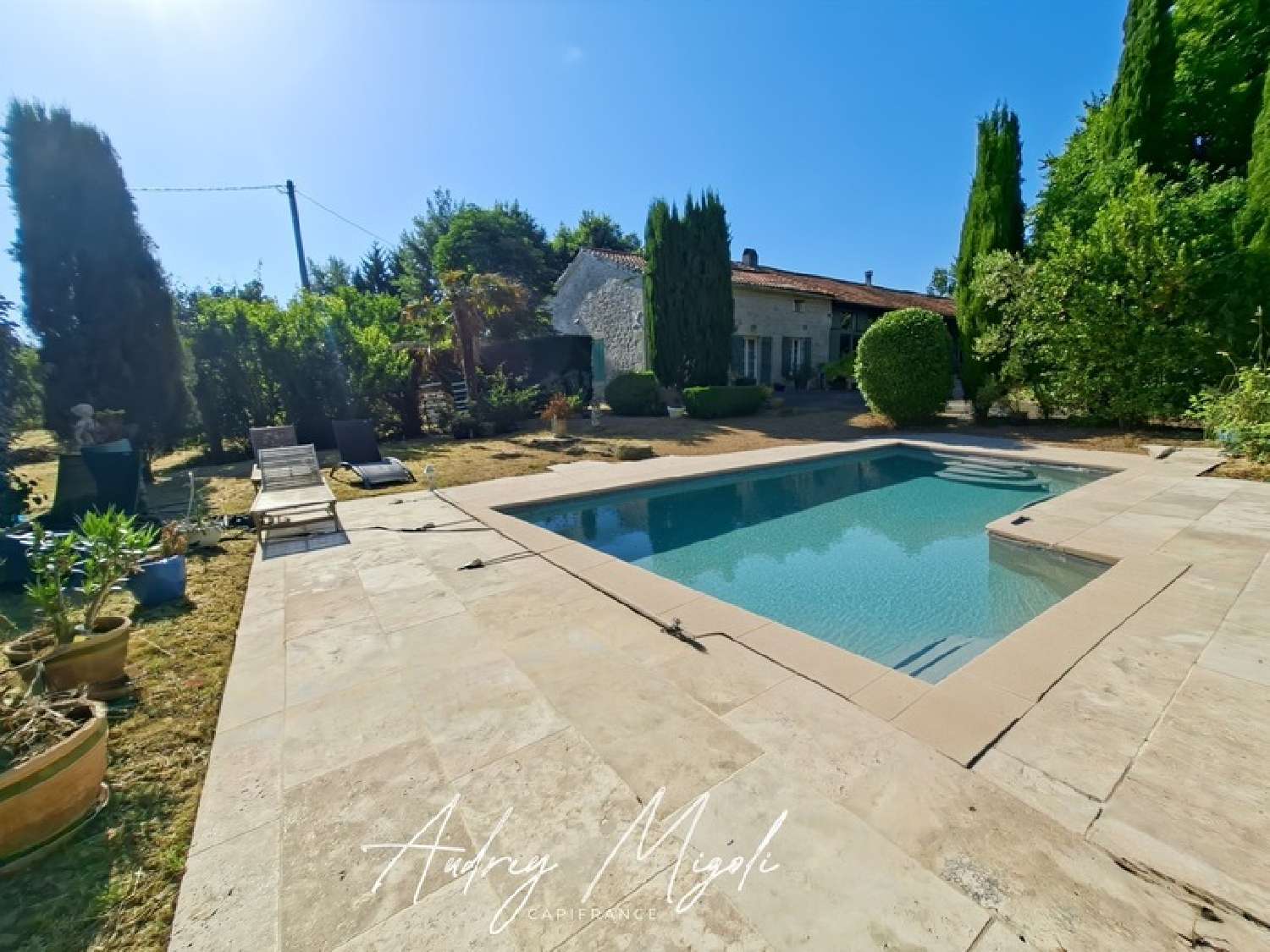  te koop huis Moirax Lot-et-Garonne 3