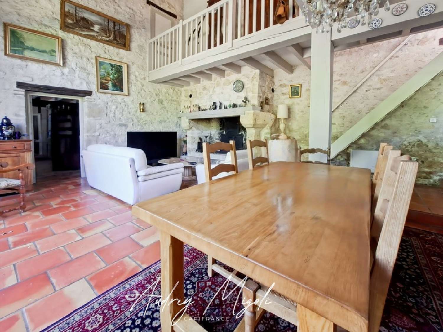  te koop huis Moirax Lot-et-Garonne 7