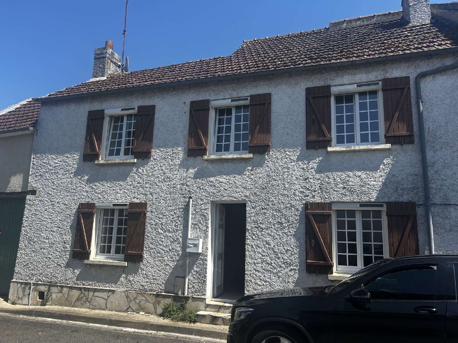  te koop huis Moisson Yvelines 1
