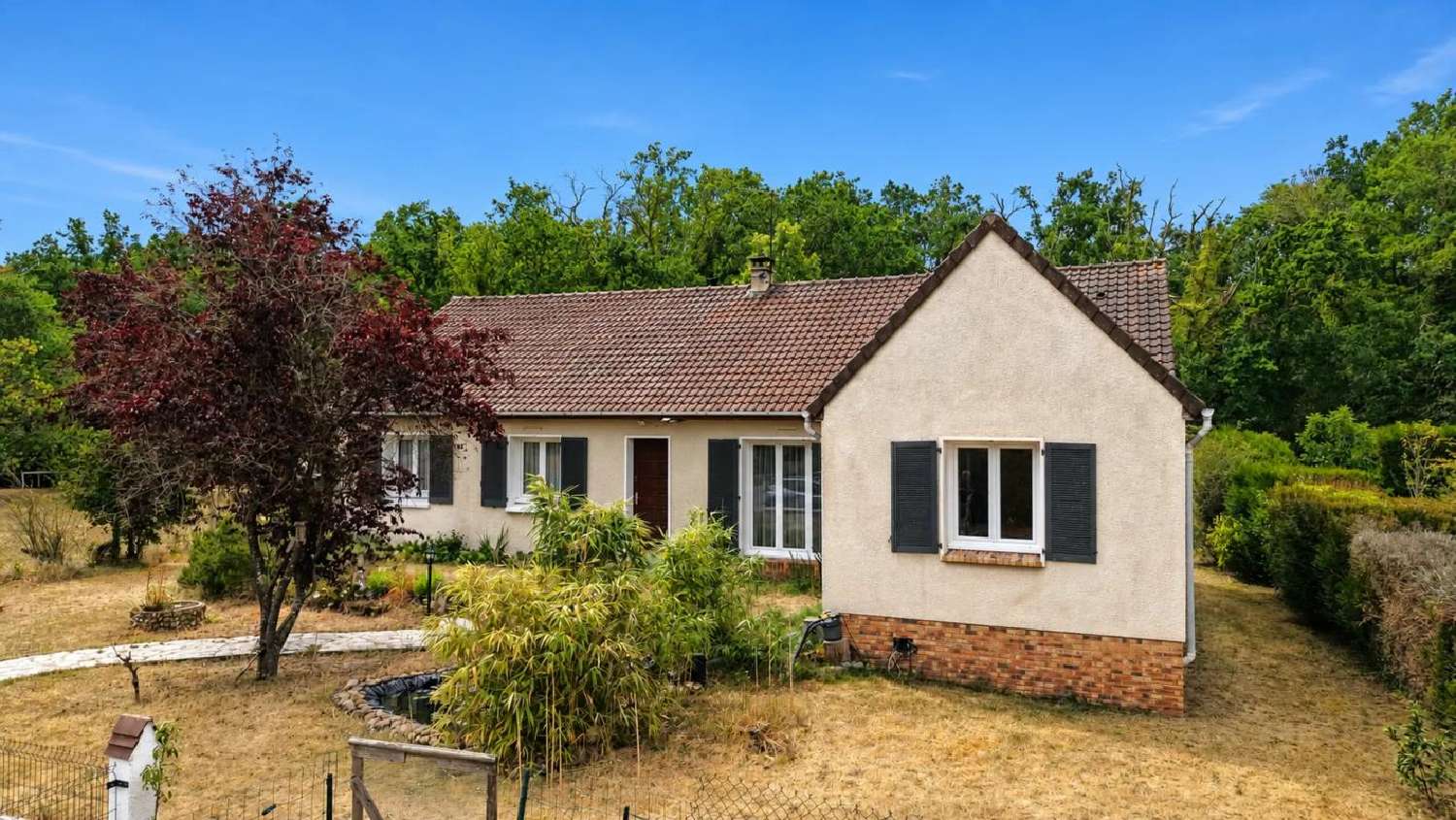 à vendre maison Moisson Yvelines 1