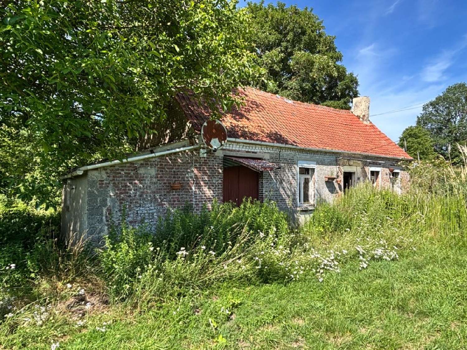 à vendre maison Molain Aisne 2