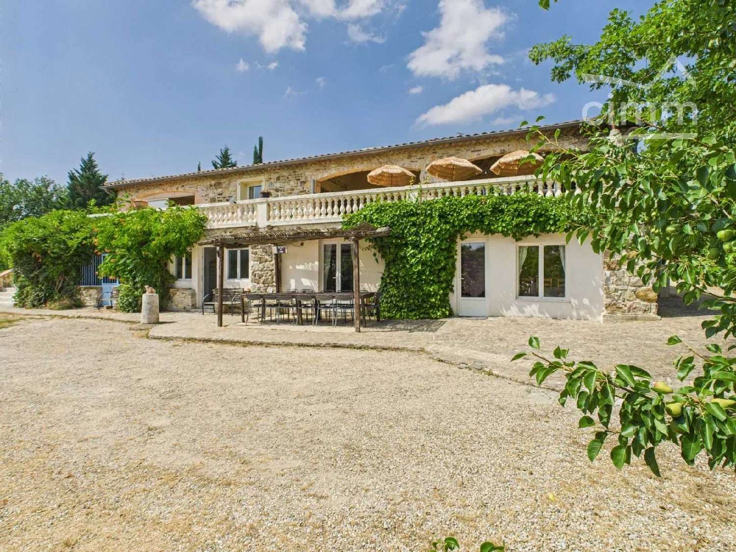  à vendre maison Molières-sur-Cèze Gard 2