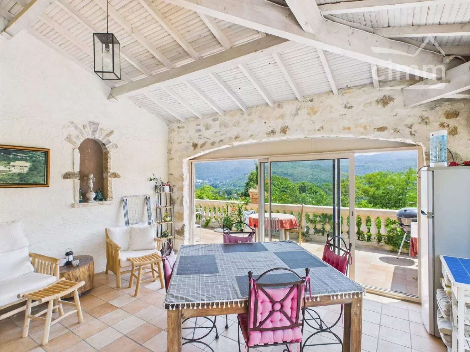  à vendre maison Molières-sur-Cèze Gard 3
