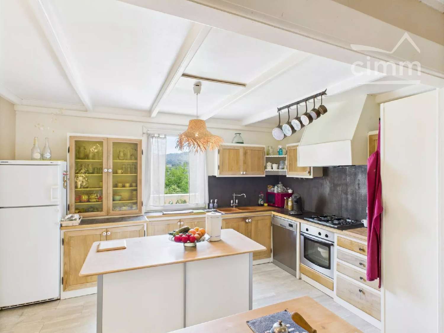  à vendre maison Molières-sur-Cèze Gard 4