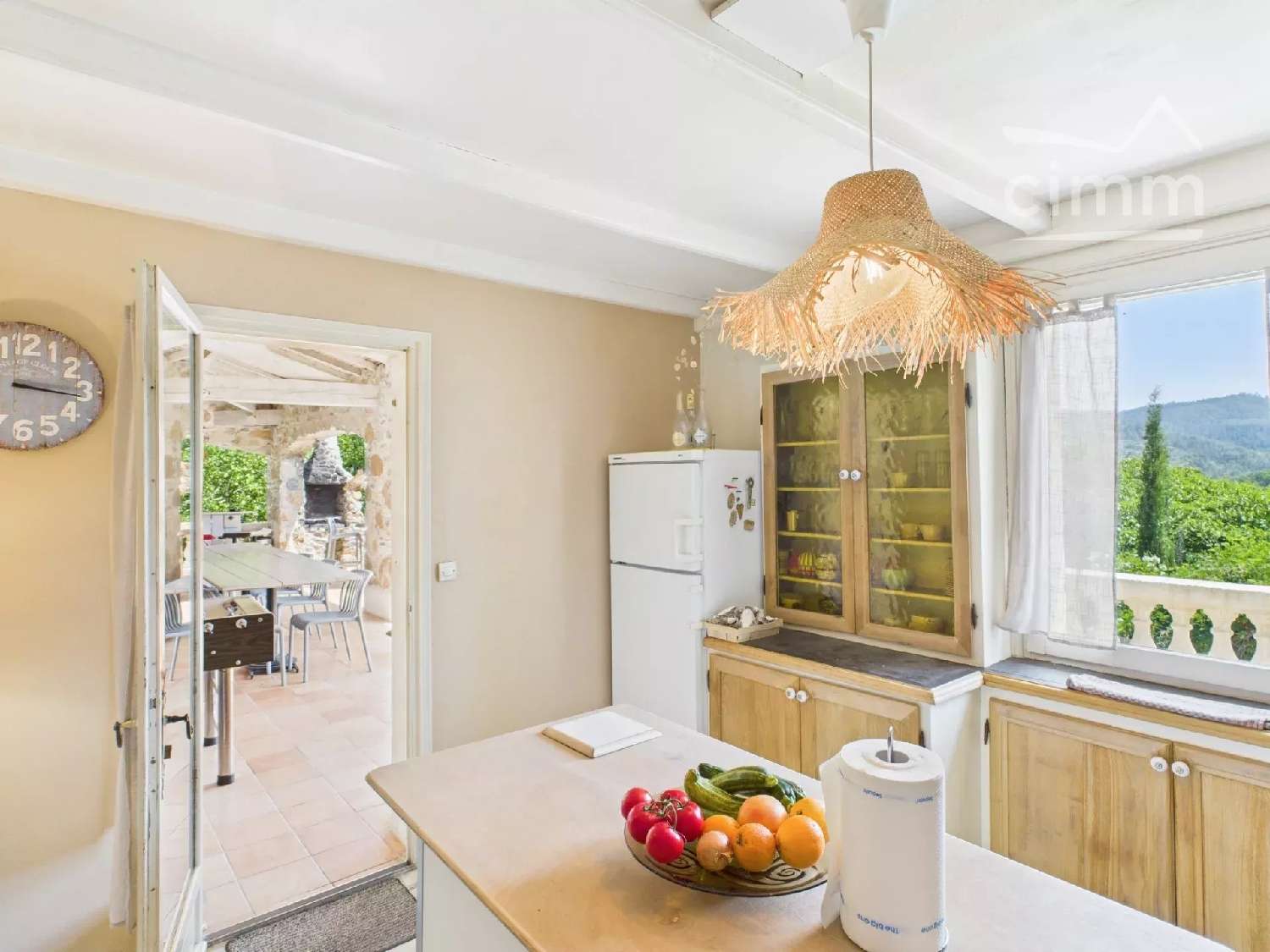  à vendre maison Molières-sur-Cèze Gard 5