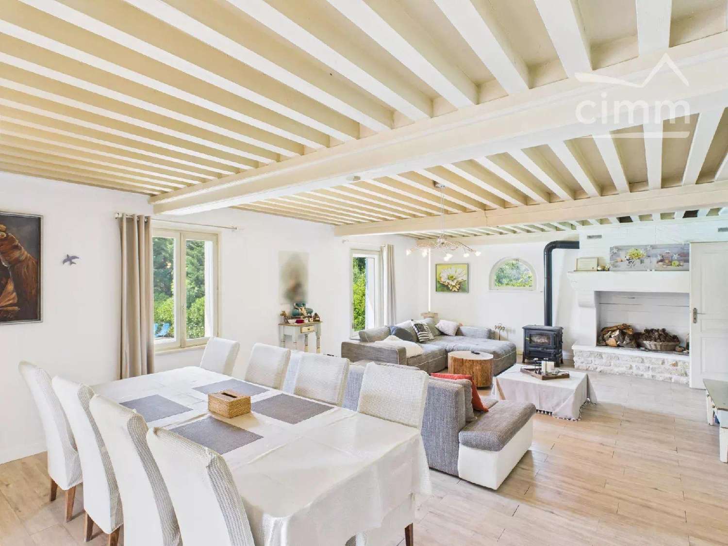  à vendre maison Molières-sur-Cèze Gard 7