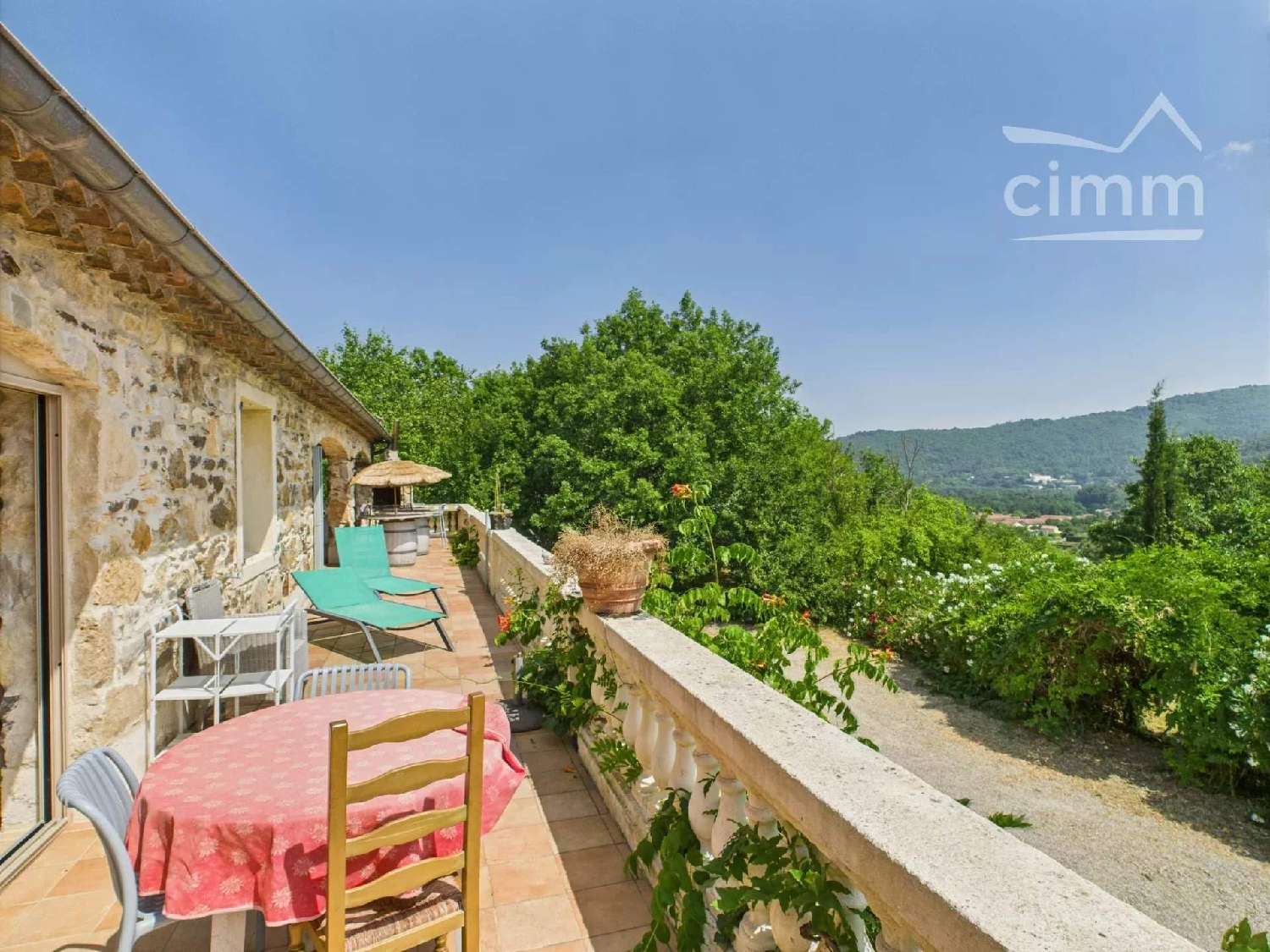  à vendre maison Molières-sur-Cèze Gard 8