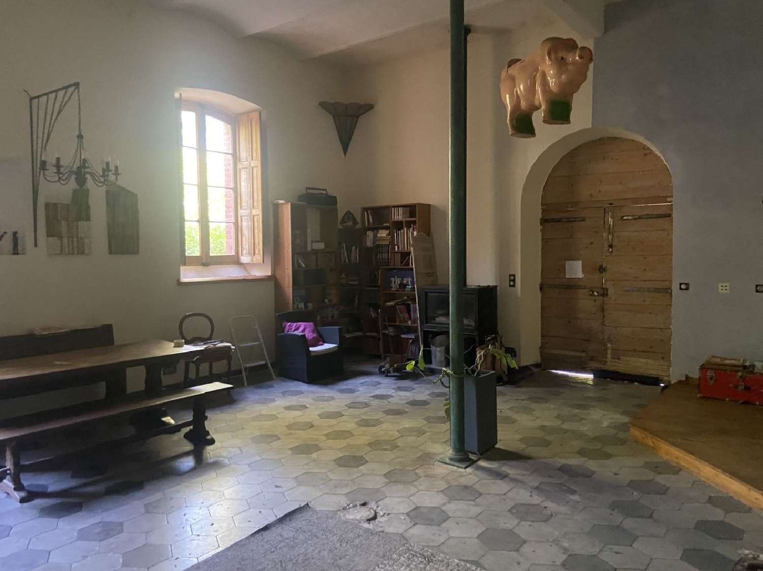 for sale house Molières-sur-Cèze Gard 4