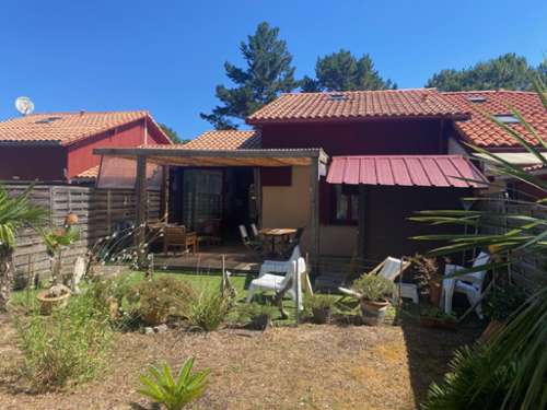Moliets-et-Maa Landes huis foto