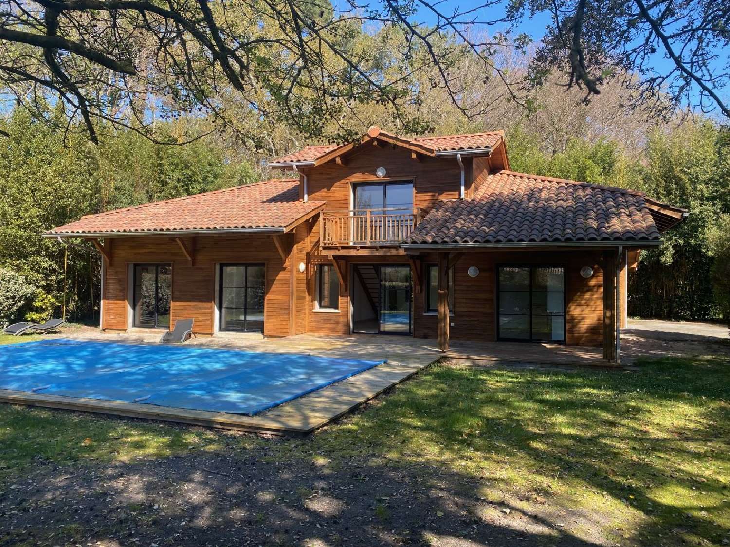 en venta casa Moliets-et-Maa Landes 1
