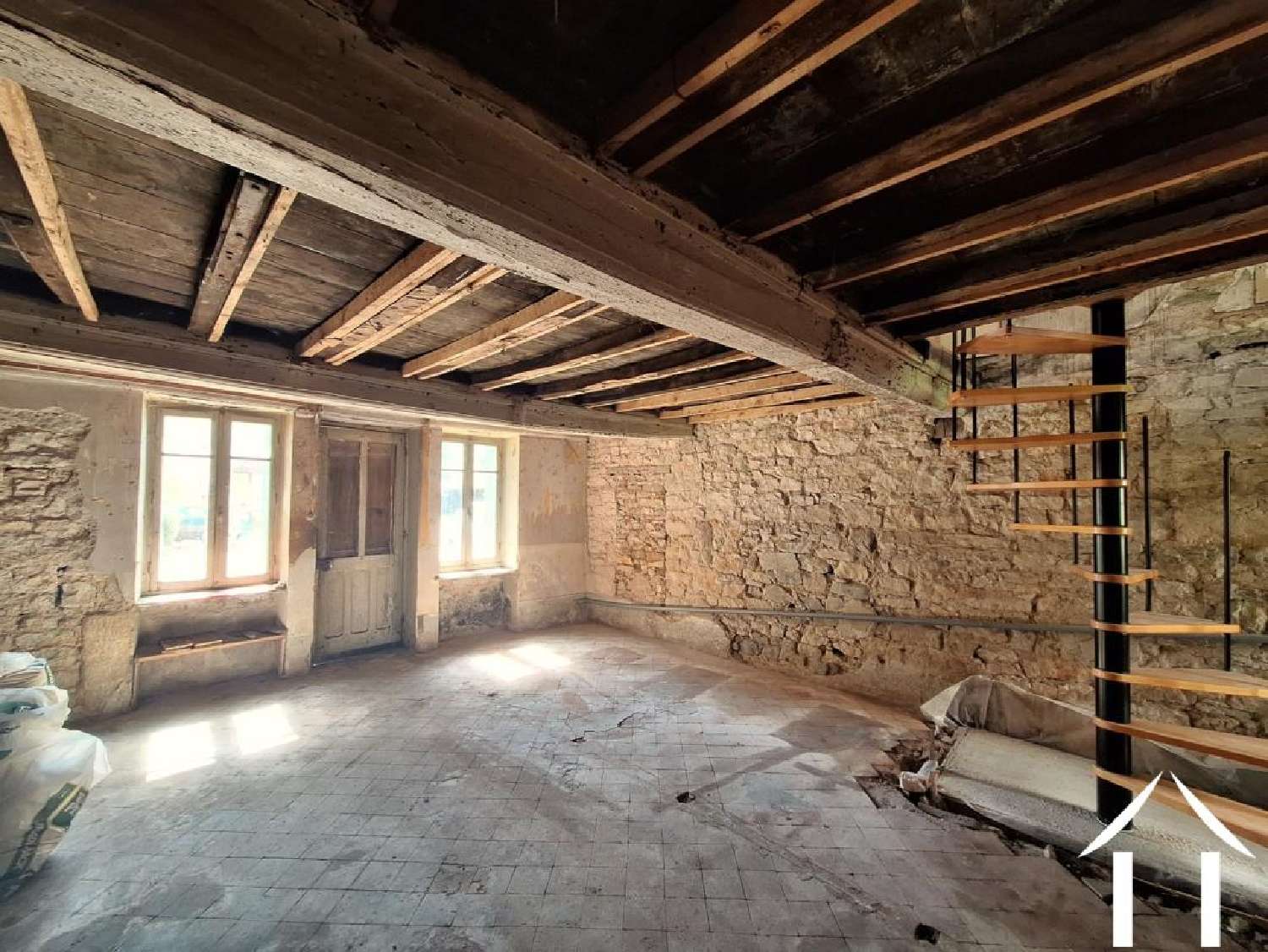 te koop huis Molinot Côte-d'Or 3
