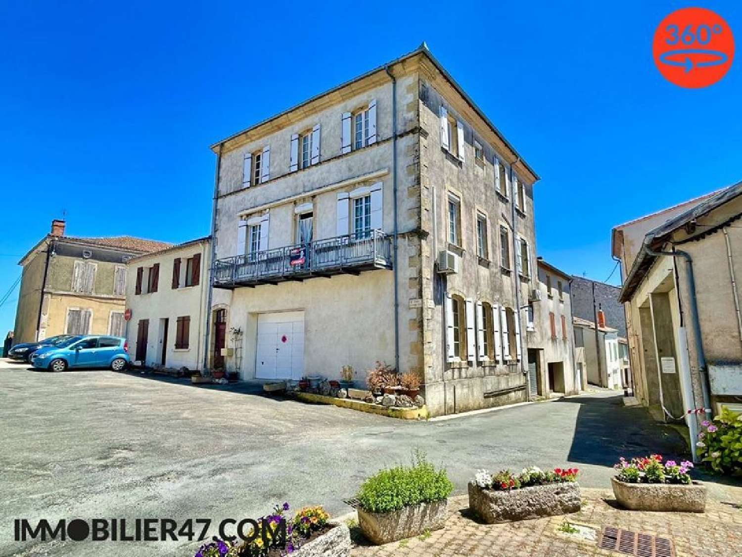  kaufen Haus Monclar Lot-et-Garonne 1