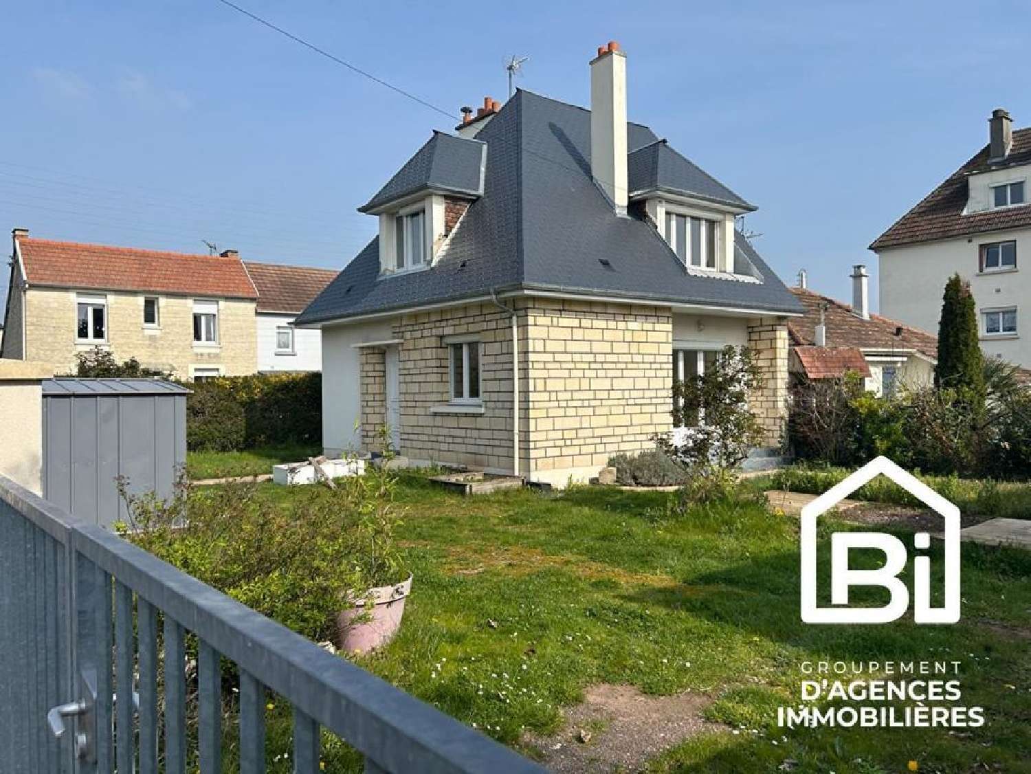 for sale house Mondeville Calvados 1