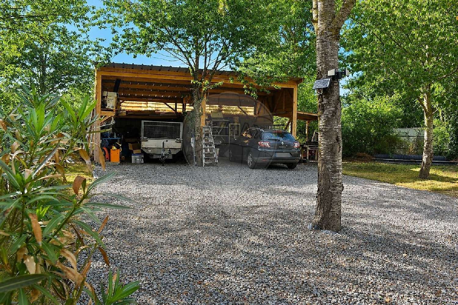 en venta casa Monestier Allier 4