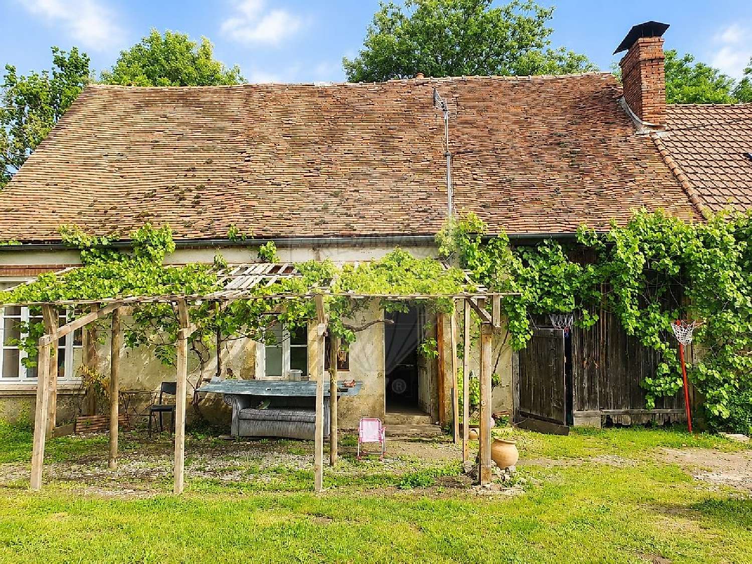 te koop huis Monestier Allier 1