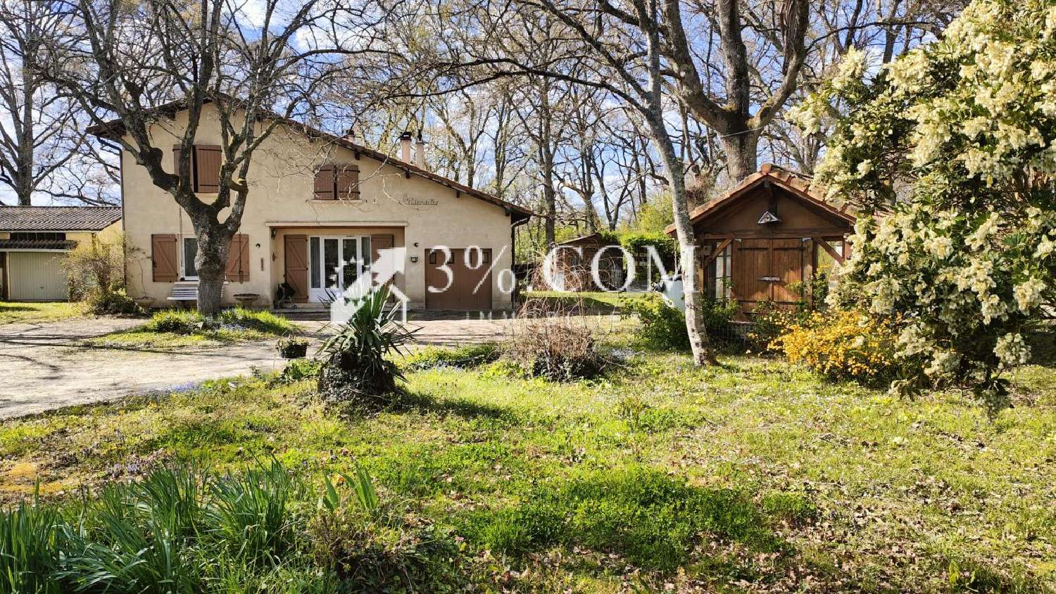 en venta casa Mont-de-Marsan Landes 1