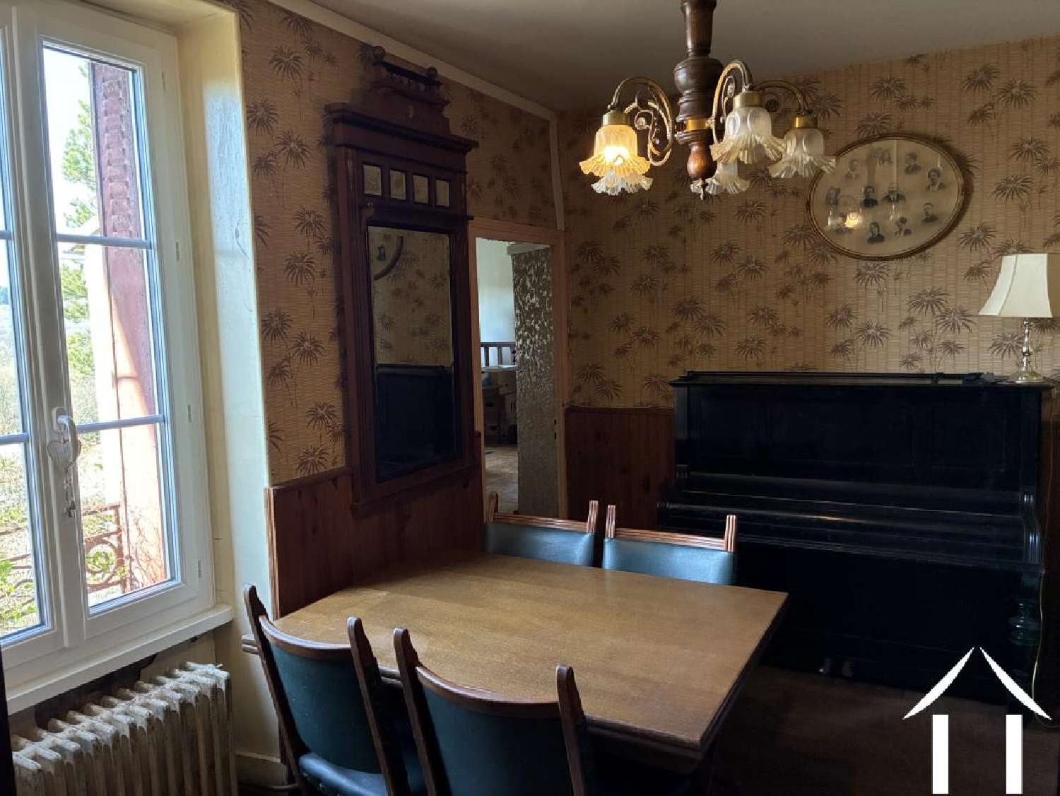 te koop huis Mont-et-Marré Nièvre 8