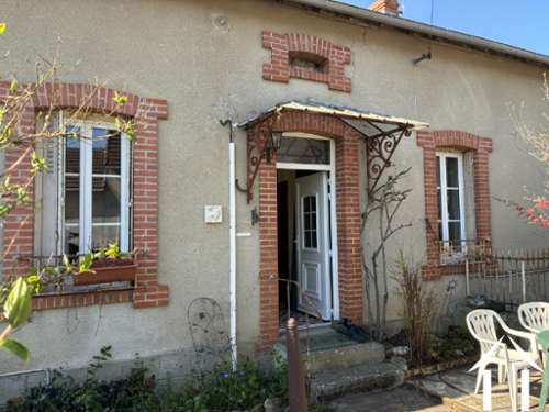 Mont-et-Marré Nièvre huis foto 7374974