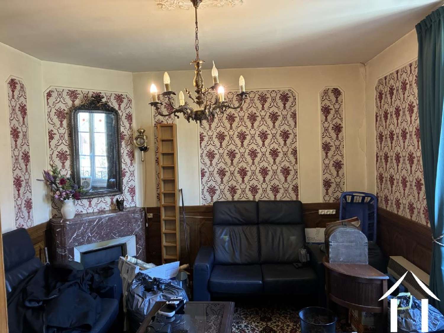te koop huis Mont-et-Marré Nièvre 7