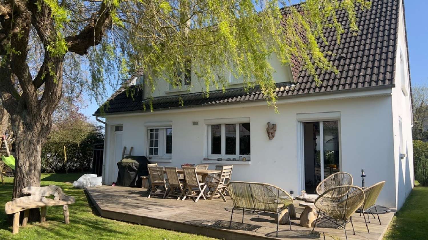 à vendre maison Mont-Saint-Aignan Seine-Maritime 1