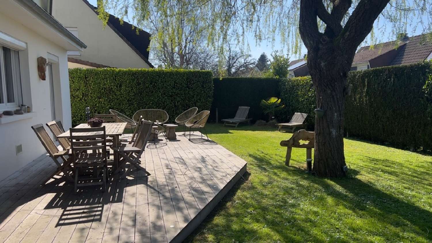 à vendre maison Mont-Saint-Aignan Seine-Maritime 8