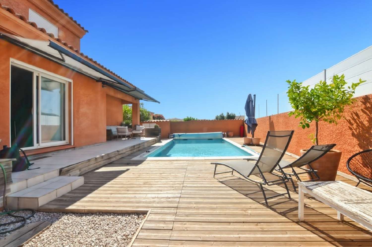  te koop huis Montady Hérault 2