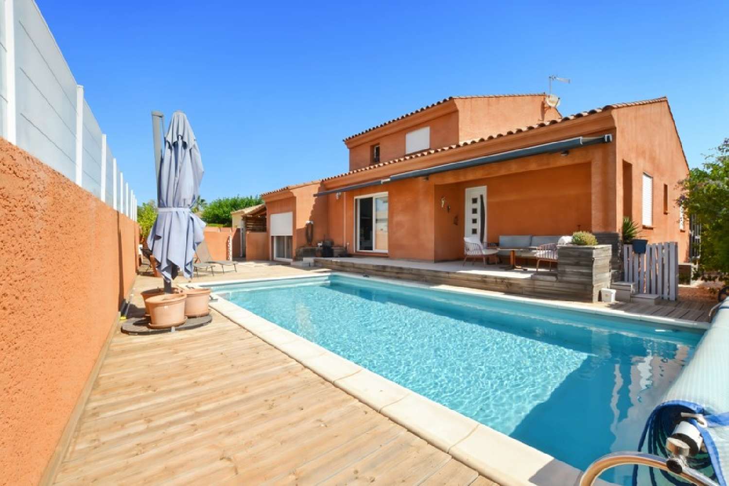  te koop huis Montady Hérault 3