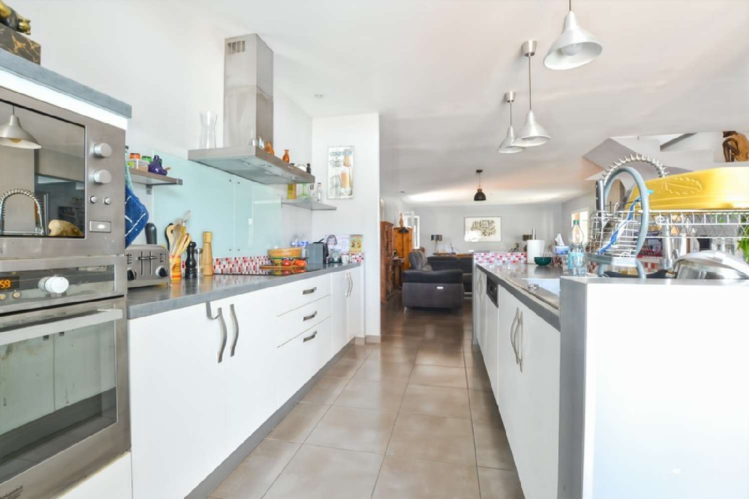  te koop huis Montady Hérault 6