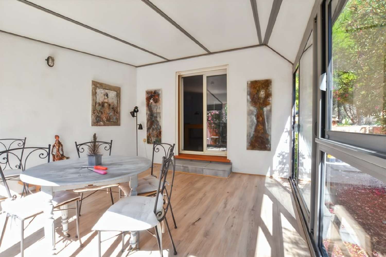  te koop huis Montady Hérault 7