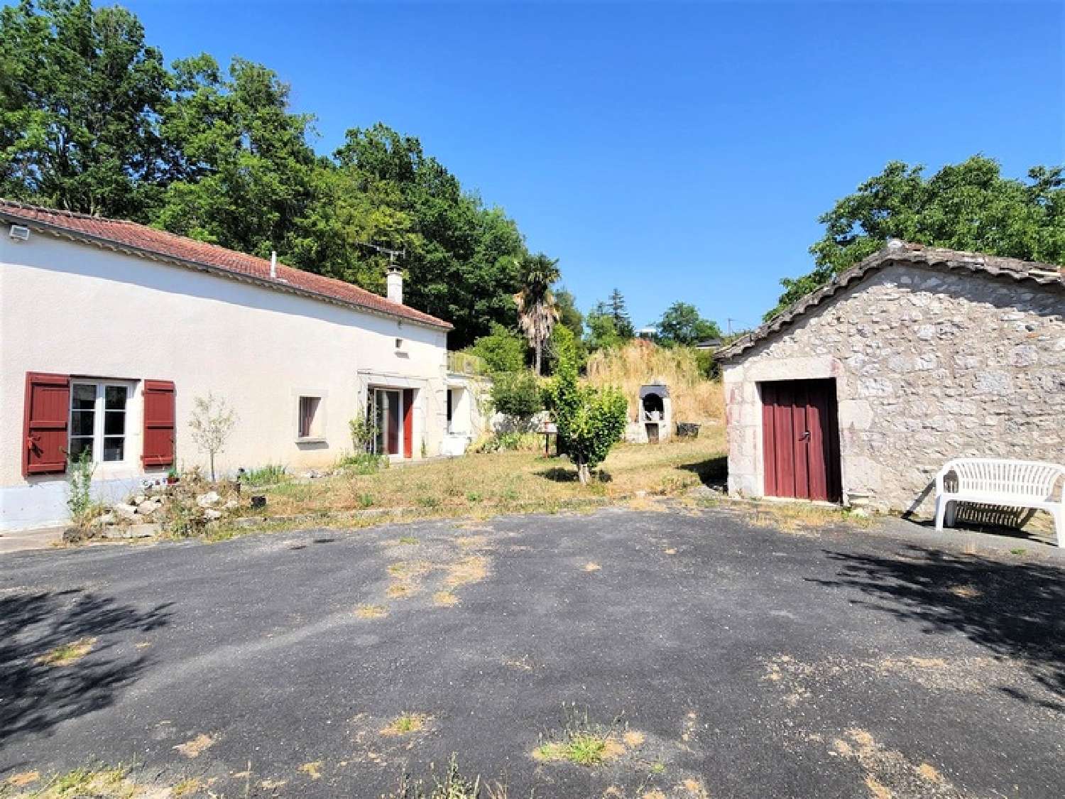 à vendre maison Montaigu-de-Quercy Tarn-et-Garonne 2