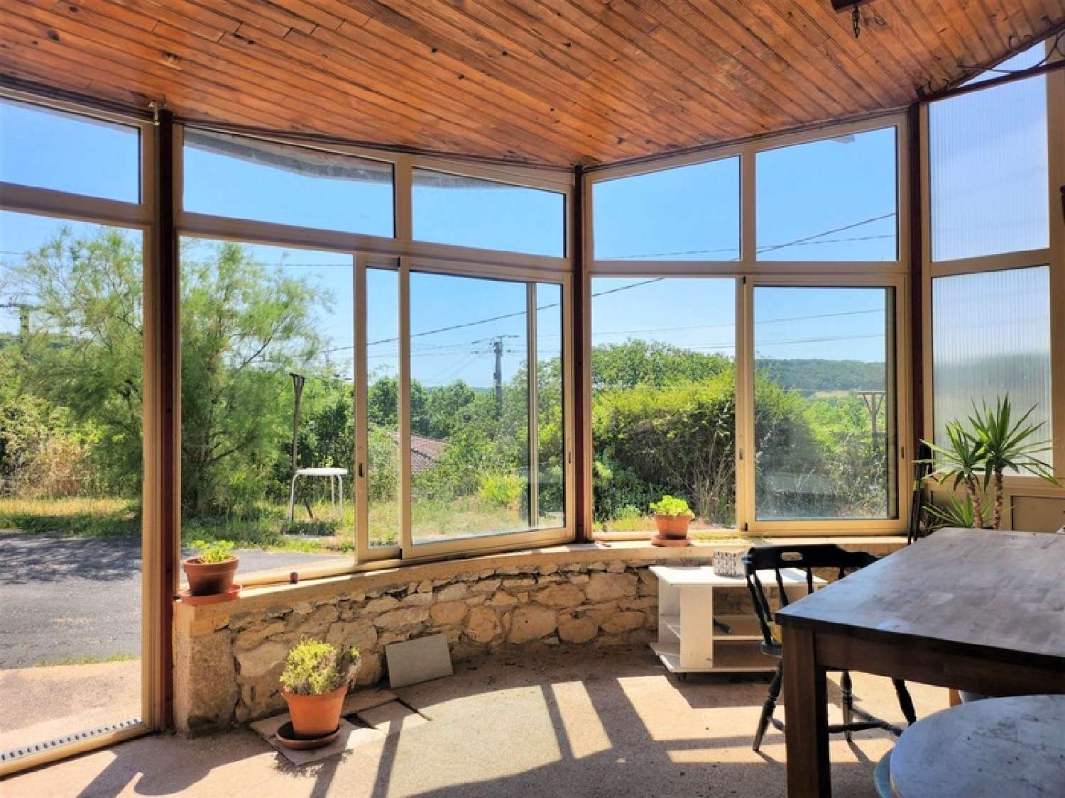 à vendre maison Montaigu-de-Quercy Tarn-et-Garonne 3
