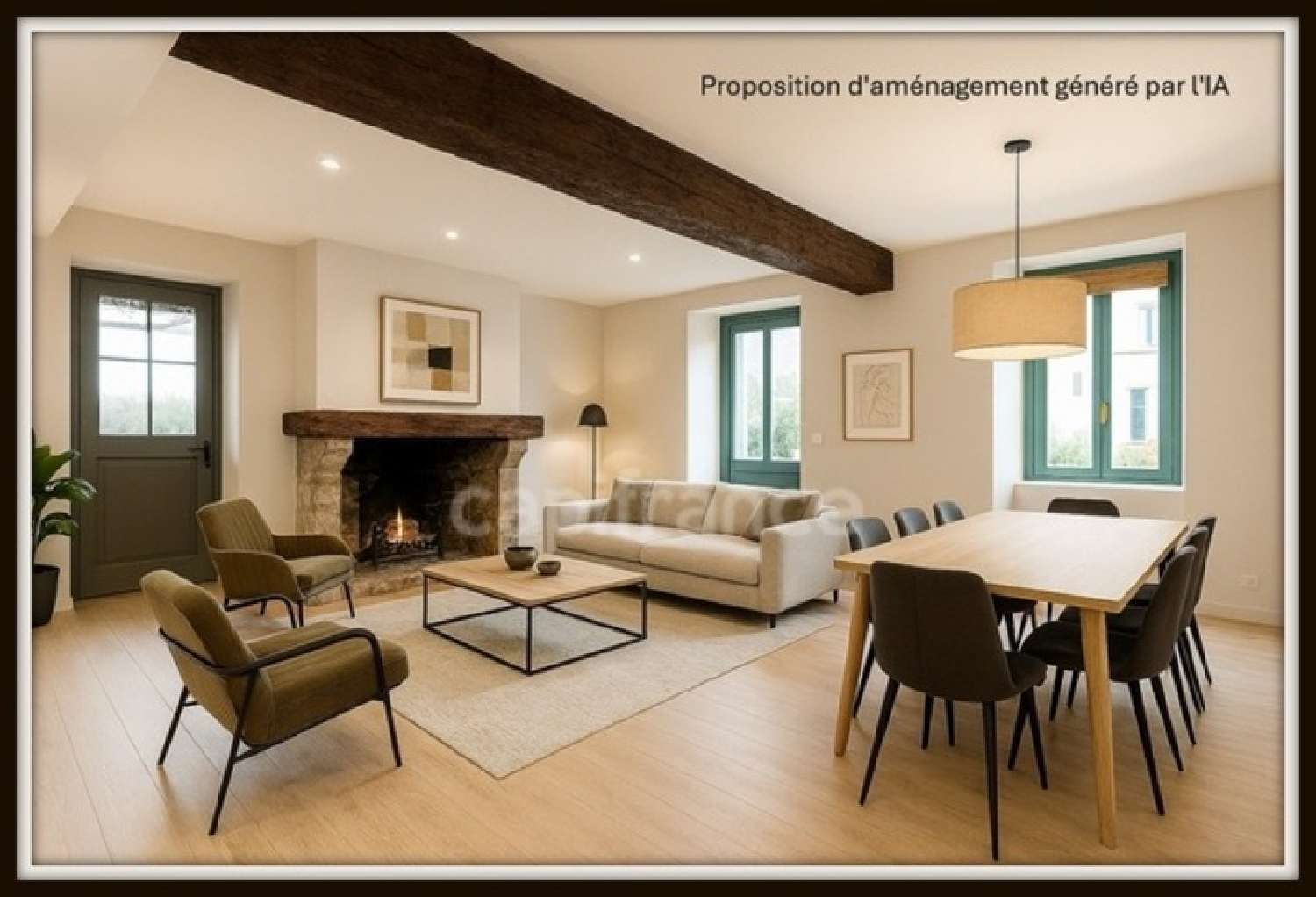 for sale house Montargis Loiret 2