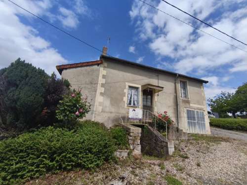 Montaron Nièvre maison foto 7382197
