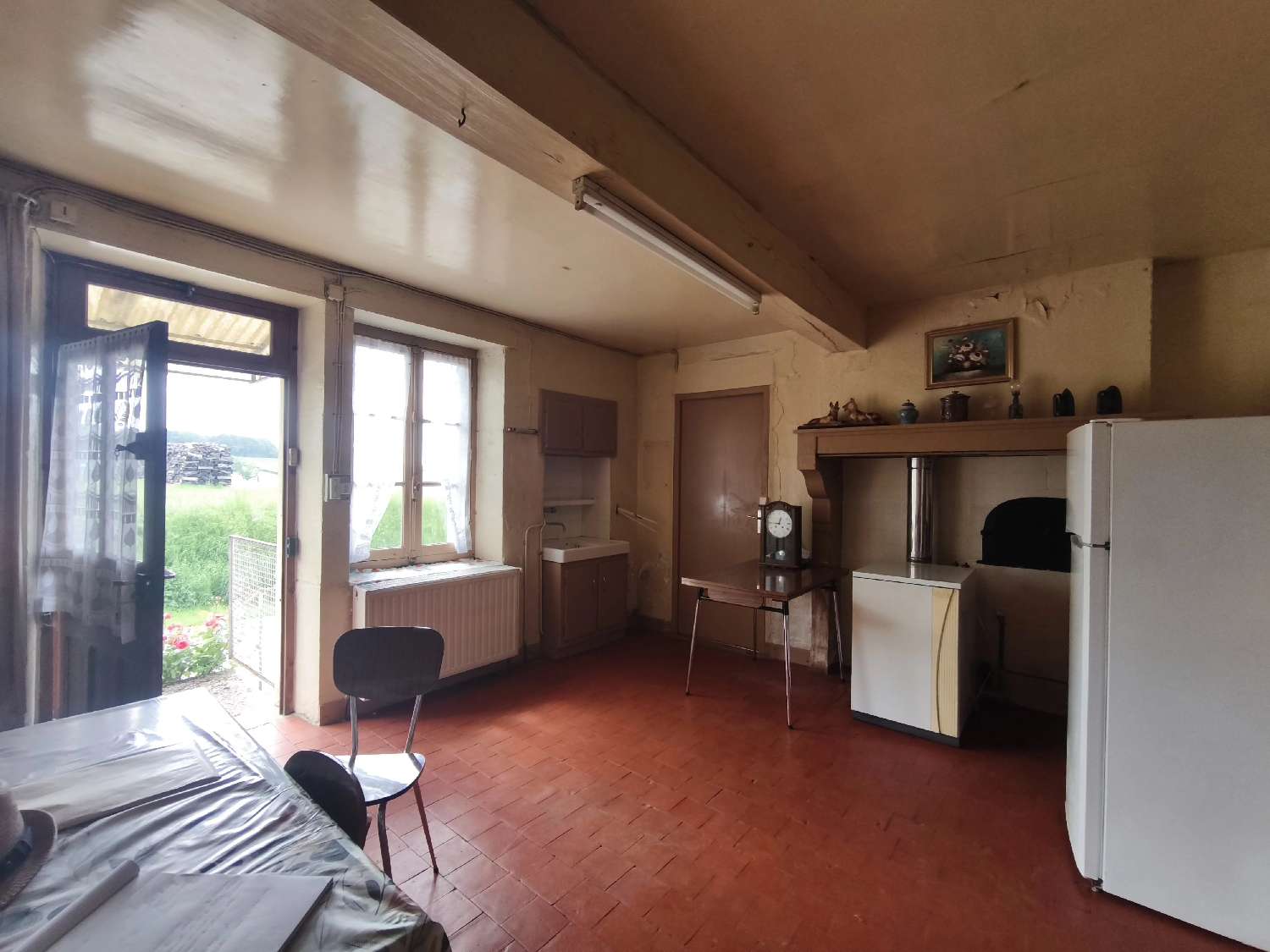à vendre maison Montaron Nièvre 4