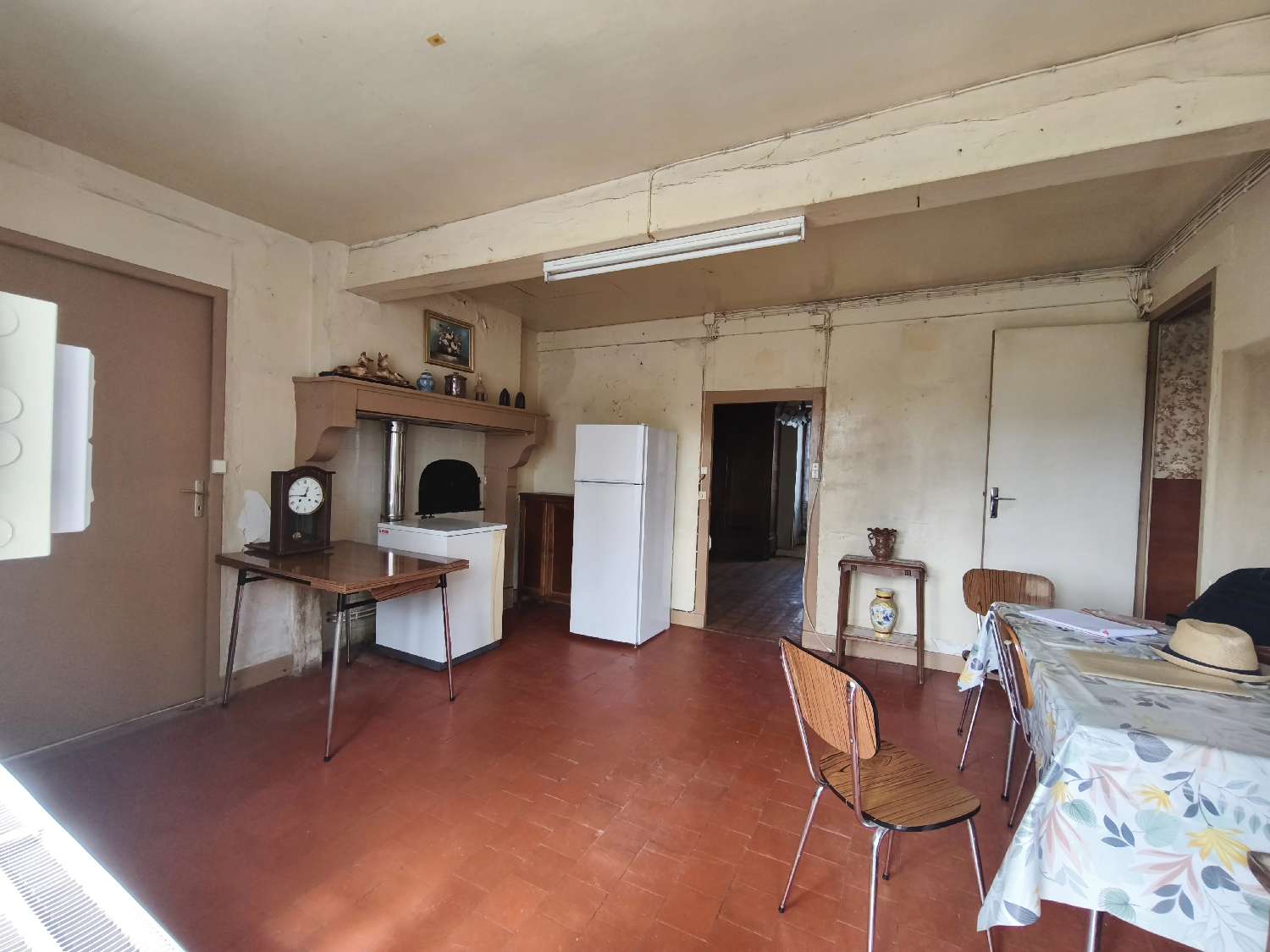 à vendre maison Montaron Nièvre 5