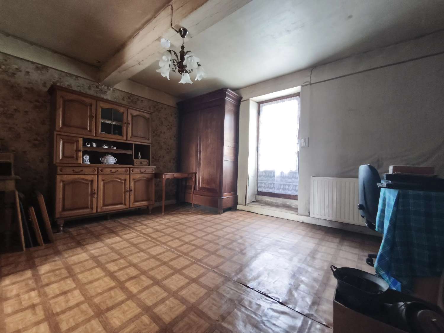 à vendre maison Montaron Nièvre 6