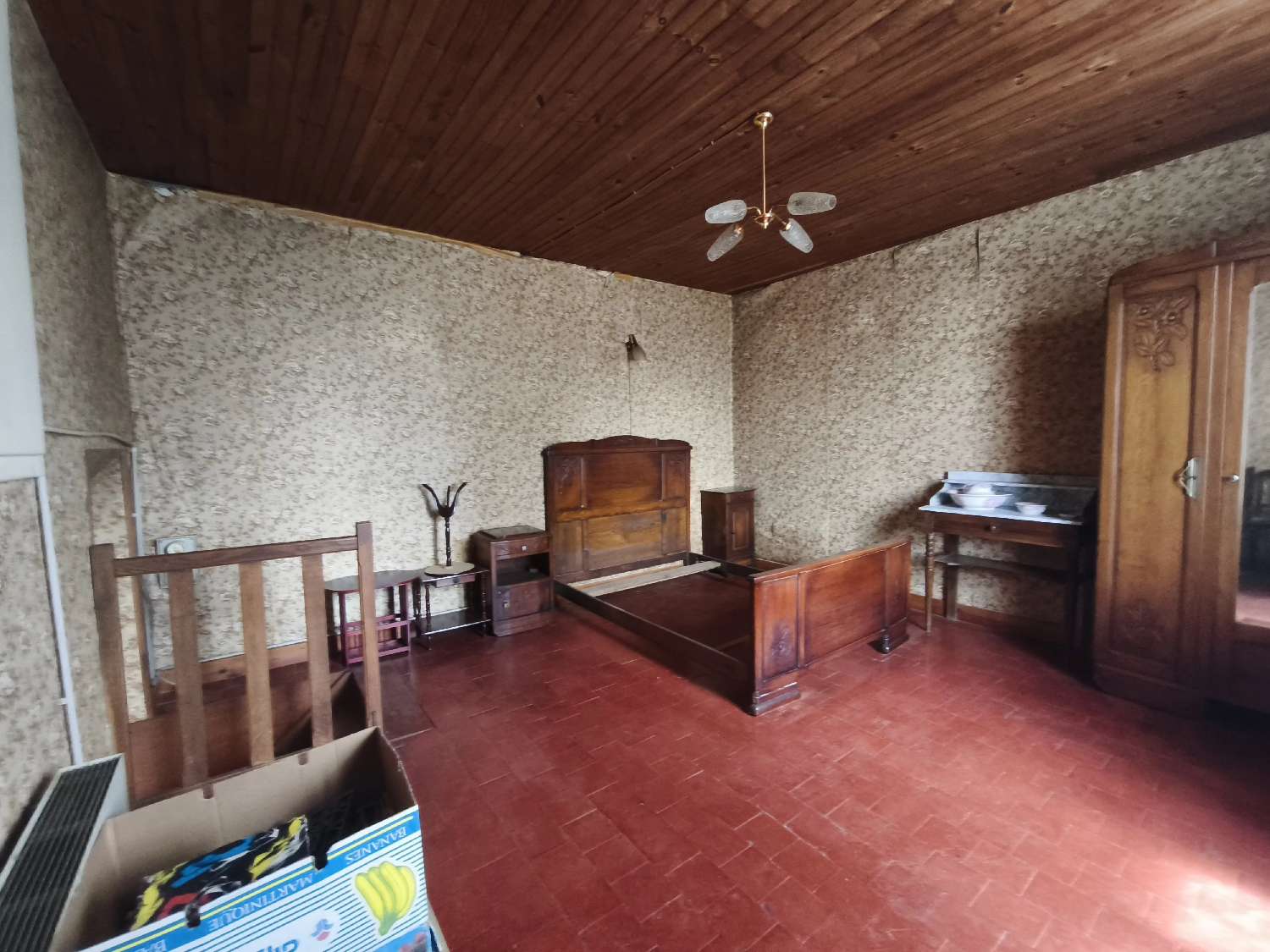 à vendre maison Montaron Nièvre 7