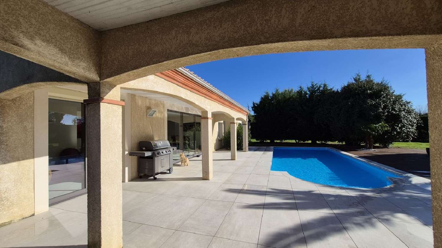 à vendre maison Montastruc-la-Conseillère Haute-Garonne 1