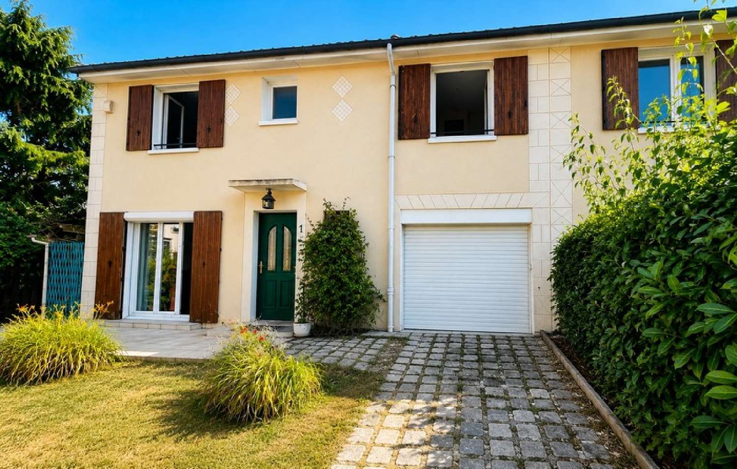 for sale house Montataire Oise 1