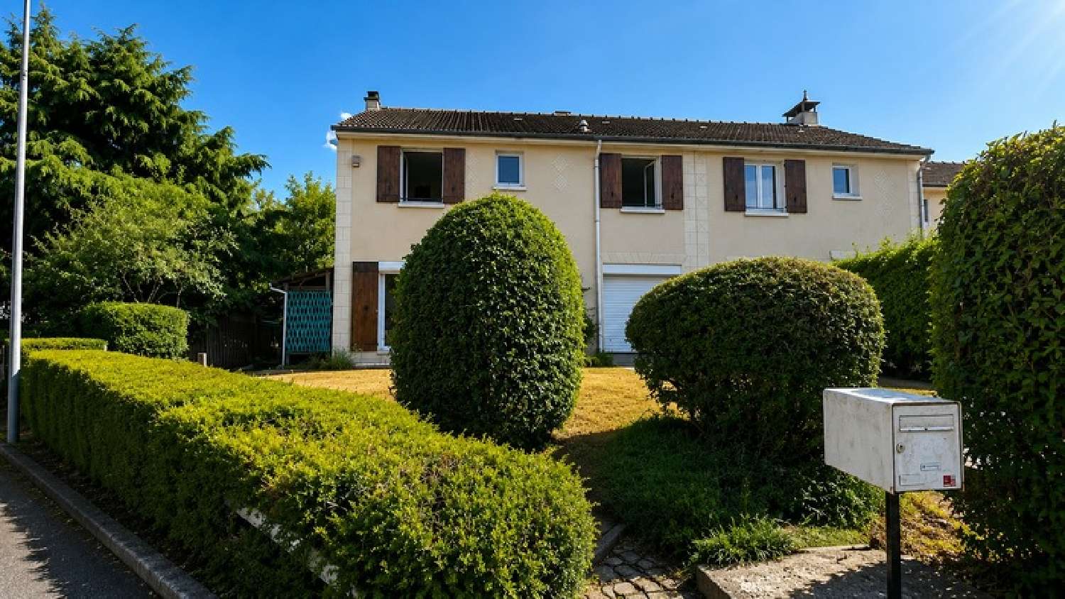 for sale house Montataire Oise 2