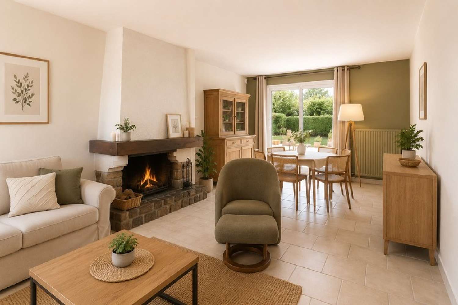 for sale house Montataire Oise 4