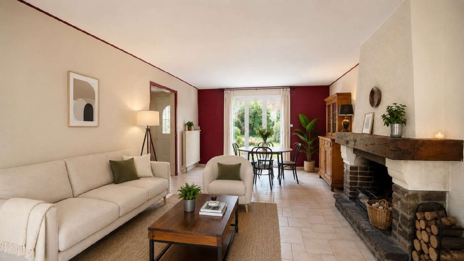 for sale house Montataire Oise 5