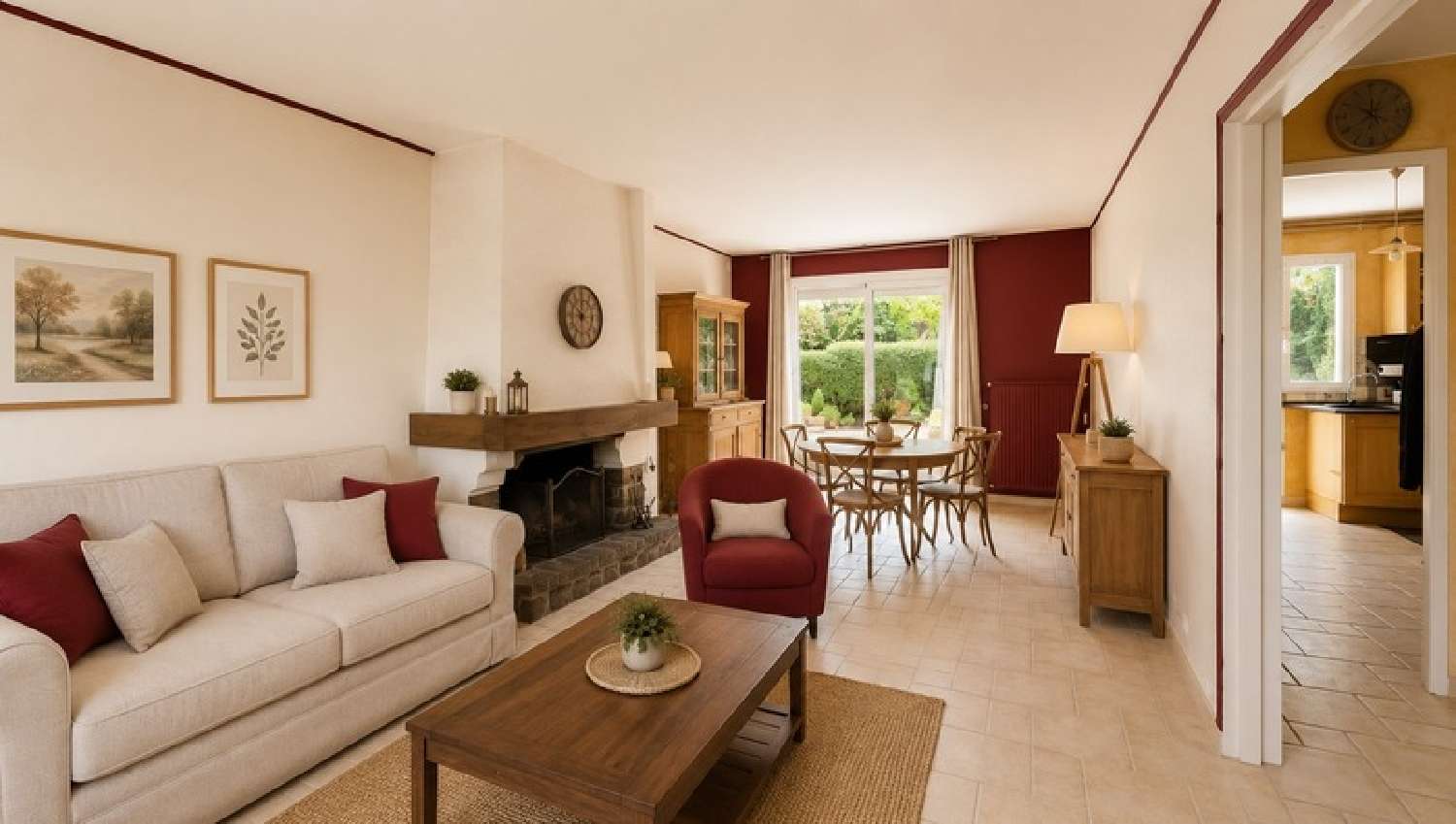 for sale house Montataire Oise 6