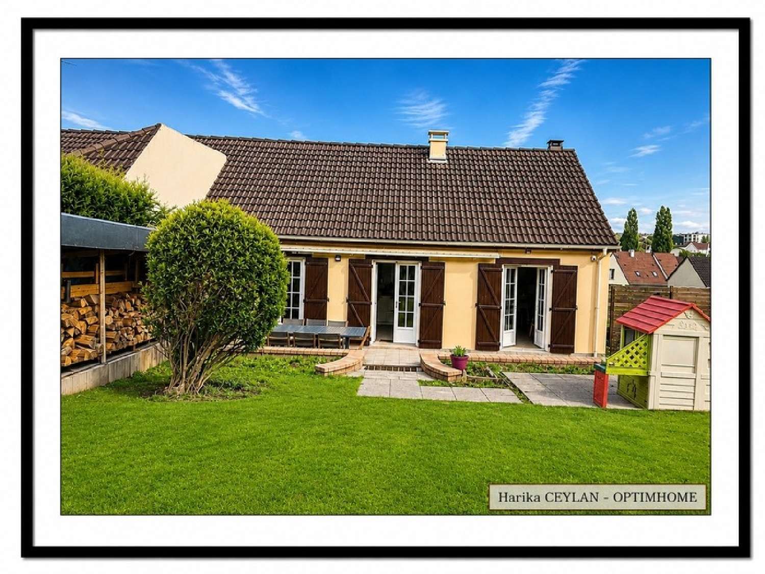 en venta casa Montataire Oise 1