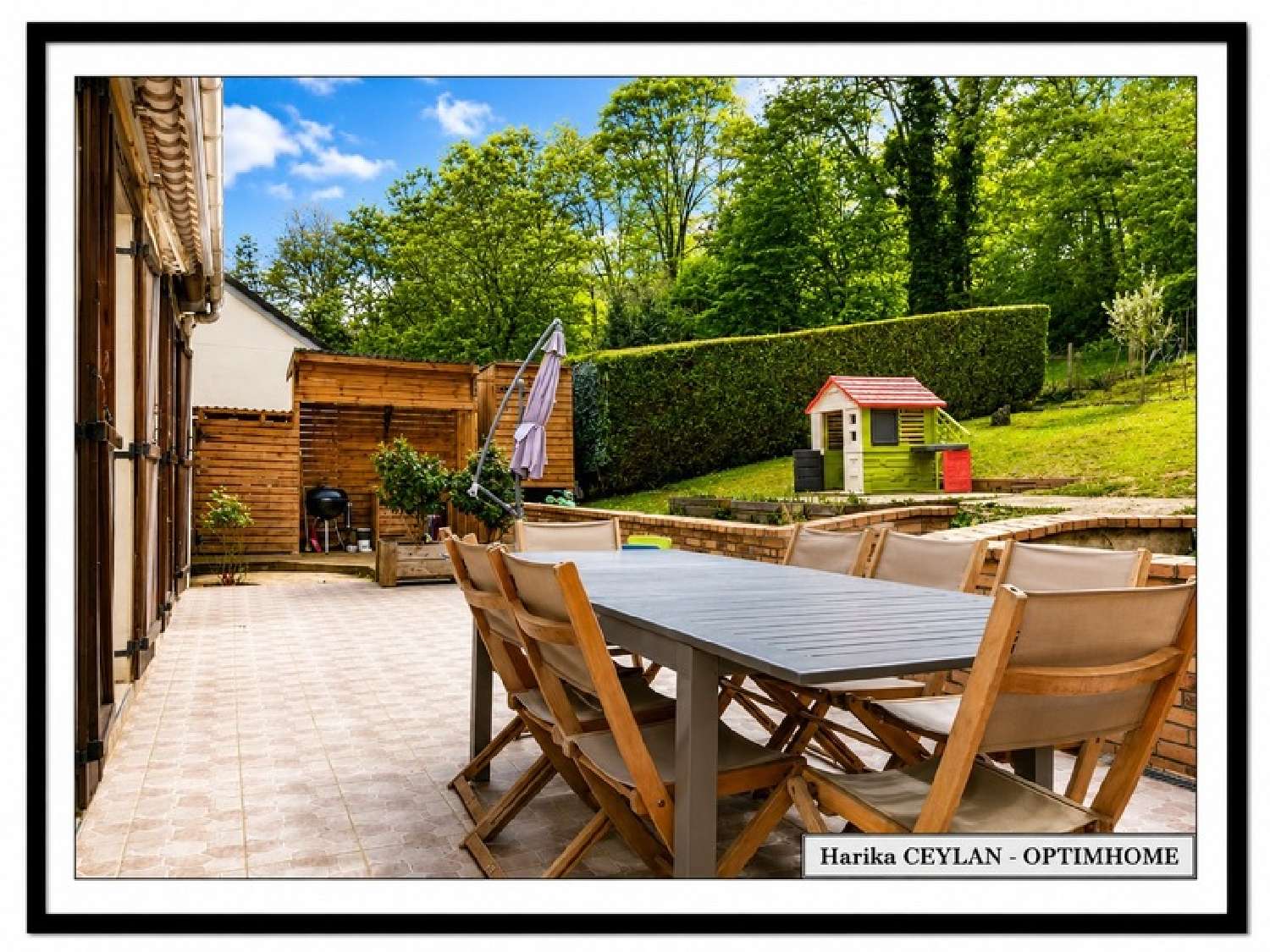 en venta casa Montataire Oise 8